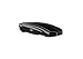 Thule 629701 Box da Tetto Motion Xt, Nero Lucido, L