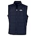 Callaway Golf Mens Full Zip Puffer Gilet - Peacoat - XXL