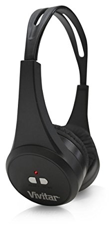 Vivitar V11897 Wireless Headphone, Assorted Colors