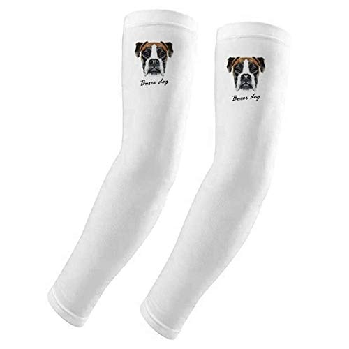 Housse UV pour chien Boxer idéale pour les sorties d'été à la plage