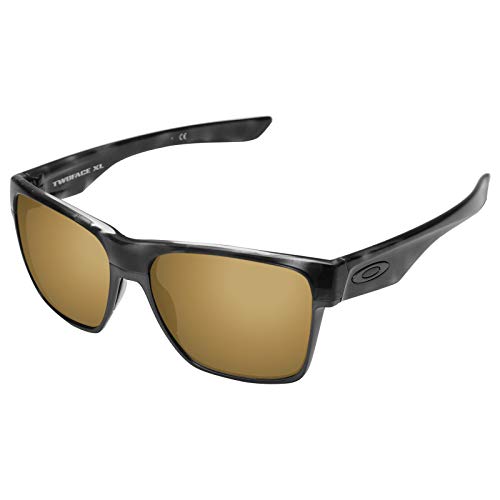 Image of LenzReborn High-impact Polarized Lens Replacement for Oakley TwoFace XL OO9350 Sunglass - More Options