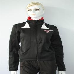 PN Jone Black Women Jacket - 2 Extra Large