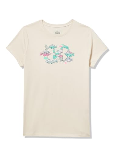 Image of Under Armour Girls' Short Sleeve Performance Graphic Tee, Outdoor Collection