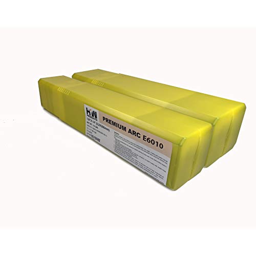 E6010 Preminum Arc Stick Electrodes Welding Rods 3/32