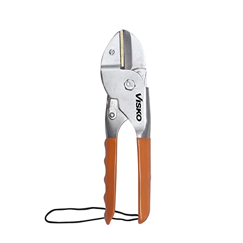 Visko 503 Super Bypass Pruner (Manual), Orange 27 cm Transplanting Trowel, Seeds Cultivator