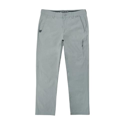 AFTCO MP46 Men's All Day Pants Steel