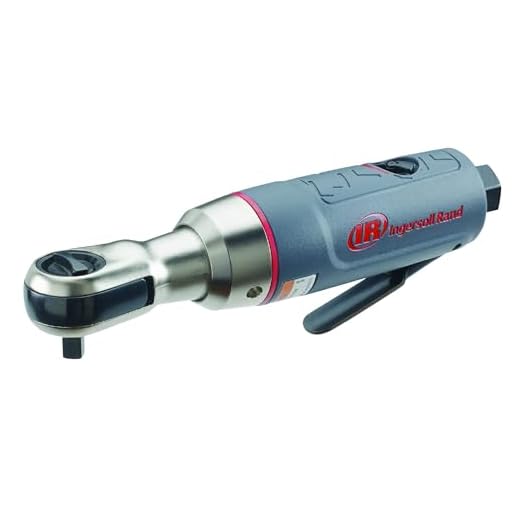 Ingersoll Rand 1105MAX-D2 1/4-Inch Composite Air Ratchet