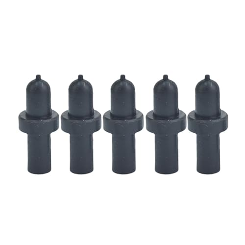 budebuse Leak Repair Valves Replacement for Sports Balls Quick Replacement Economical Solution for Basketball Football Deflation Football