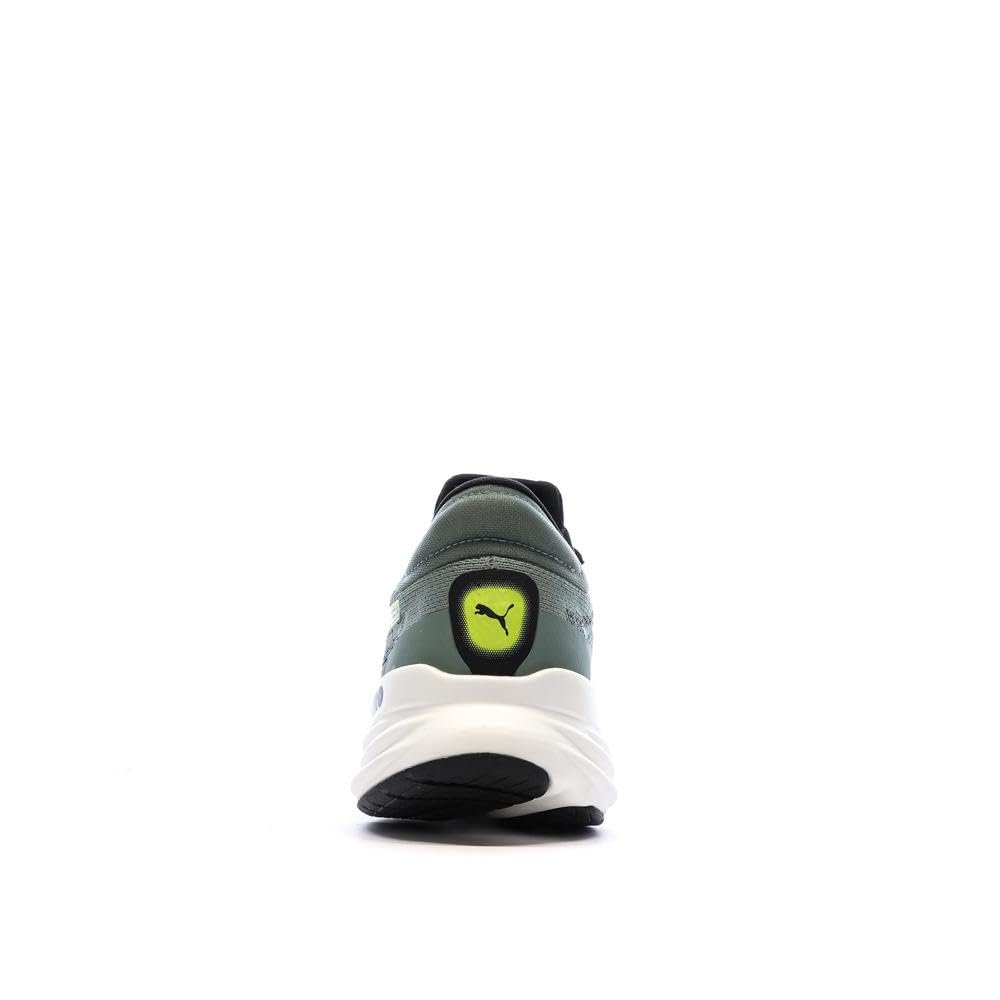 PUMA Zapatillas de running Verde Hombre Magnify Nitro