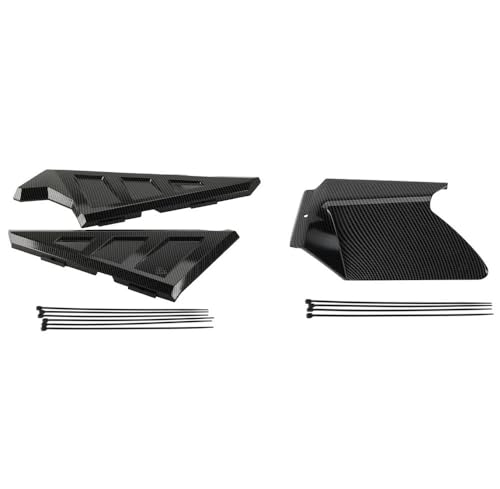 Carénage panneau latéral R1200GS idéal pour les voyages et road trips en duo