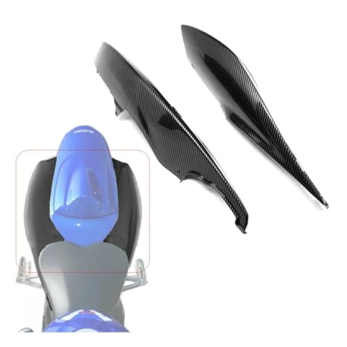 Winglet GSXR 750 2006 en carbone véritable pour un carénage d'exception - 4
