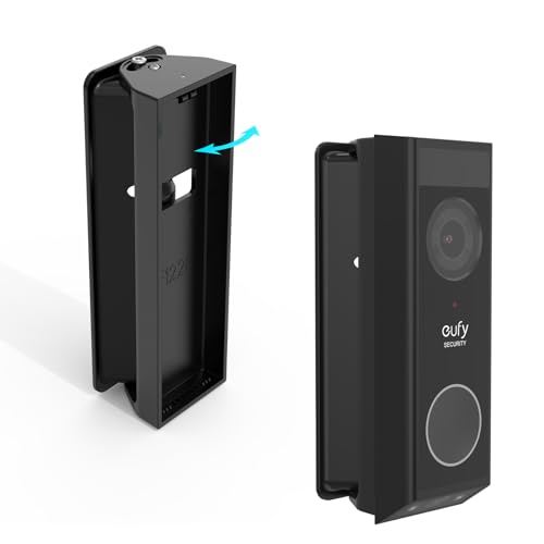 Adjustable Doorbell Mount for Eufy Security Video Doorbell