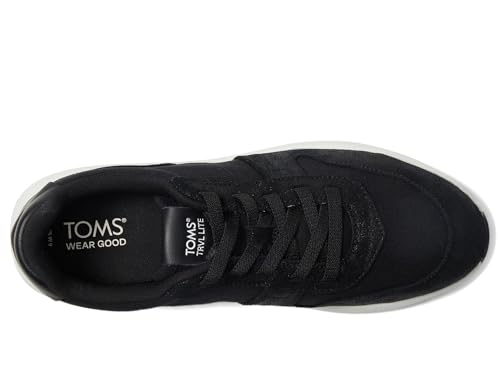 Image of TOMS Women's Trvl Lite Retro Lace-Up Sneakers