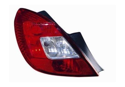 VAN WEZEL 3750933 Lampe arrière
