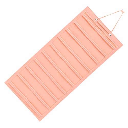 Happyyami Hairpin Flower Hanger Storage Hanging Bow Clip Organizer Boys and Girls Hairpin Storage Wall Rack