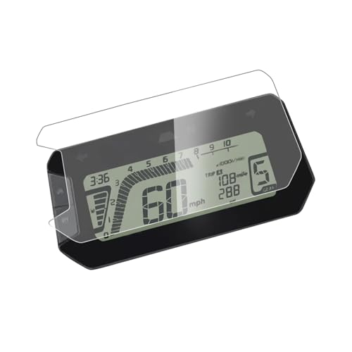 Film protection groupe d'instruments moto MSX125 ultra résistant