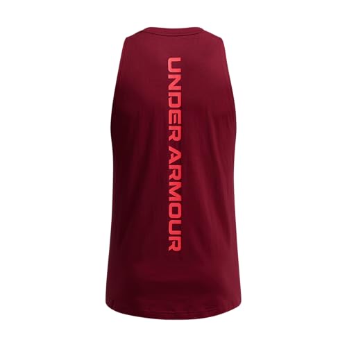 Image of Under Armour Men's Baseline Cotton Tank