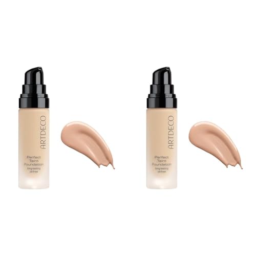 ARTDECO Perfect Teint Foundation - langanhaltende, flüssige Found...