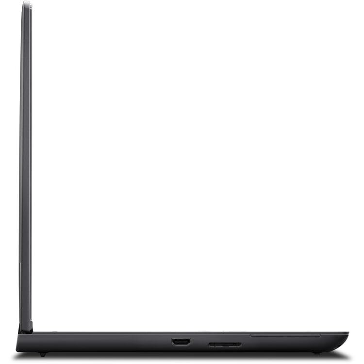 Image of Lenovo ThinkPad P16v Gen 2 Laptop 16 inch IPS WUXGA Intel Core Ultra 7 155H 32GB RAM 1TB SSD RTX 1000 Ada WIN11P