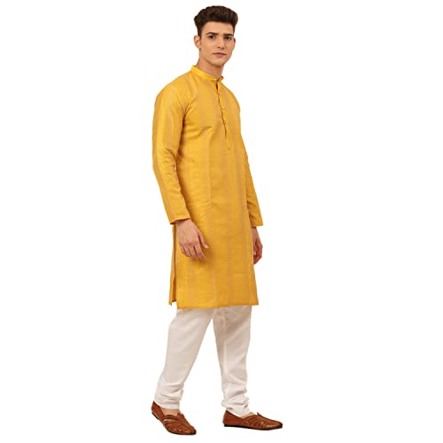 Image of Jompers Men Kurta Pyjama Set