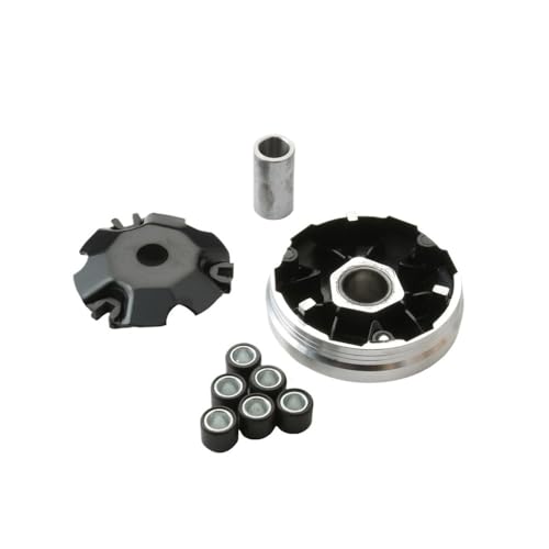 Variateur GY6 50cc haute performance galets 6.6g moteur 139QMB