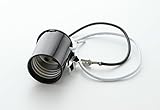 S97010966, 97010966 Replacement for Broan Nutone Light Bulb Socket for Vent Fan Hood 97005675 97007499