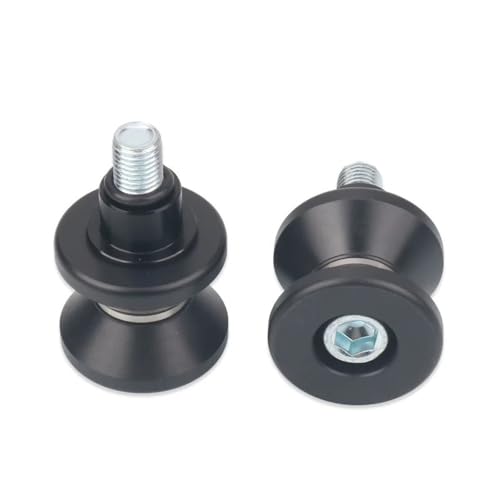 Bobines béquille moto 8mm curseurs bras oscillant Z650 Z900 2023