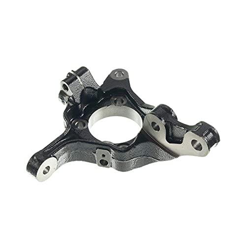 A-Premium Left Side Front Steering Knuckle Compatible With Subaru Forester 2009-2014, Impreza 2008-2014, Outback 2005-2014, Legacy 2005-2014, Xv Crosstrek 2013-2014, Wrx Sti 2013-2014, Wrx 2012-2014 #TOP6