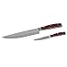 HISTORY - Forged in Fire - Stainless Steel Knives (2 Piece - Stainless Steel Chef and Paring Knife)