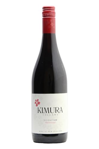 L Z[Y }[{ sm m[ 2023 yƂJɏΊz Kimura Cellars Marlborough Pinot Noir [ ԃC h ~fBA{fB j[W[h }[{[ 750ml r ]