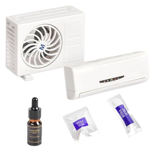 Air Aire Air Solidado - Perfume De Automóvil Con Energía Solar, Fragancia Giratoria Del Tablero | Difusor De Aire Automático Creativo, Desodorizador De Clips De Ventilación, De Aceite Esencial,
