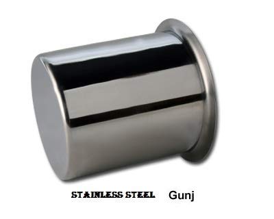 Sjeware Heavy Guage Stainless Steel Gunj (Milk Container, Boiler, Milk Pot), Size: 600 ml - Image 4