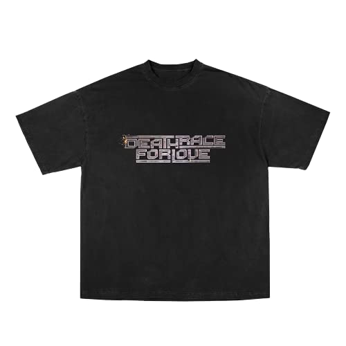 Image of Juice WRLD Men's Death Race for Love Tee