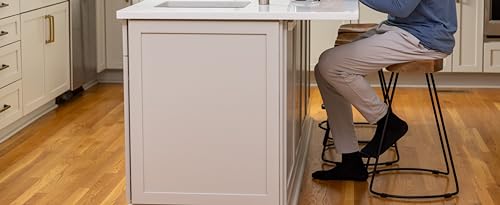 Dr. Scholl's Men's Diabetes & Circulator Socks-4 & 6 Pair Packs-Non-Binding Moisture Management3