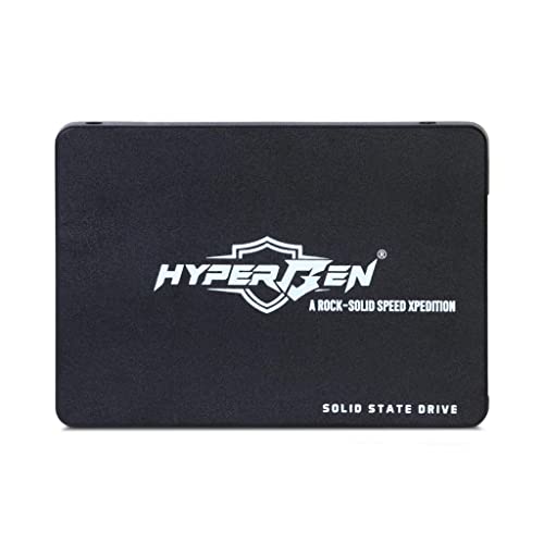 Image of 256GB Internal SSD Solid State Drive - SATA 3.0 6Gb /s 2.5 Inch 3D TLC NAND Flash