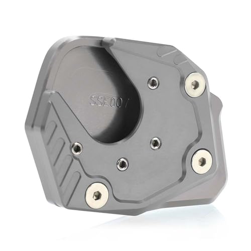 Accessoires de moto XADV 750 support latéral plaque de béquille élargisseur X-ADV 2017-2019