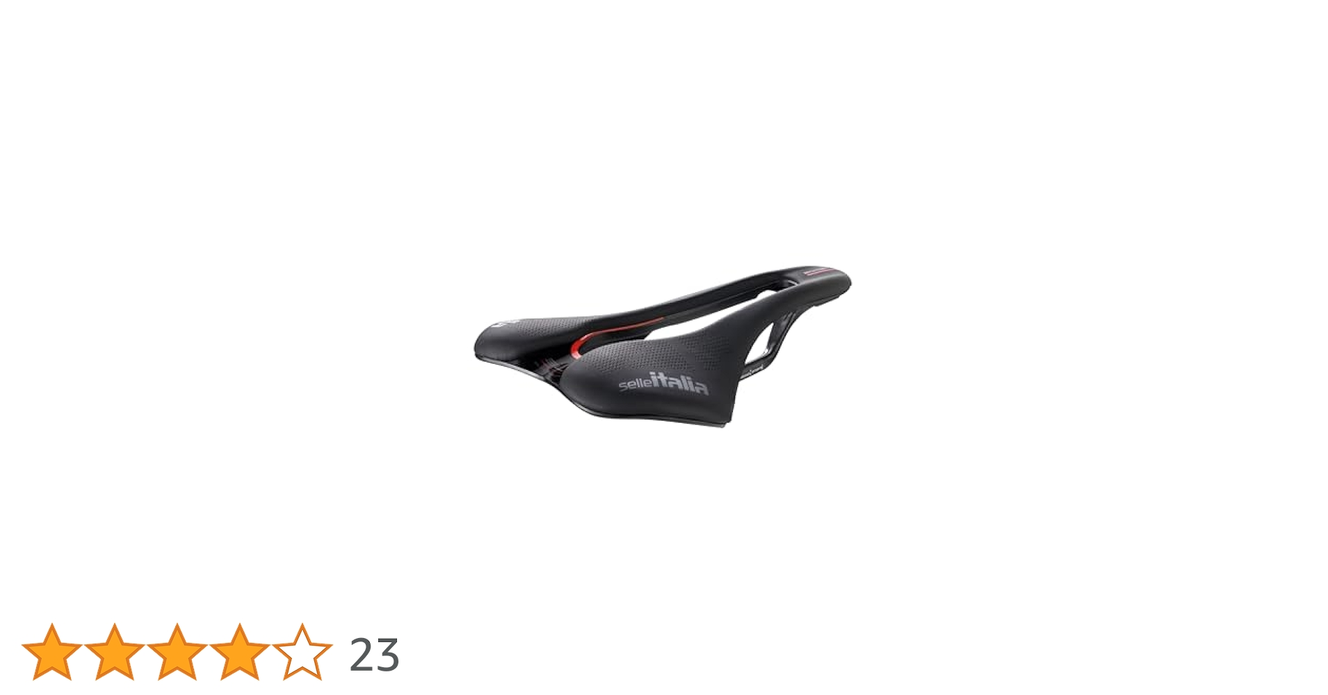 Selle Italia, SLR Boost Kit Carbonio Superflow, Saddle, 248
