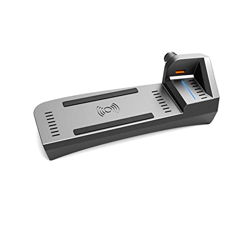 EVURU Caricabatterie wireless for auto Qi adatto