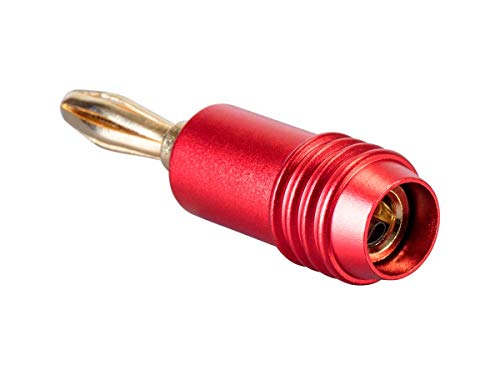 Monoprice Affinity Series Conector Banana Plug - 2 pares miniatura 5