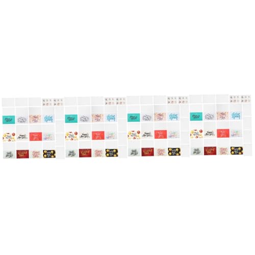 Cartes de vœux pour Nouvel An avec enveloppes cadeaux pour accompagner vos attentions de gratitude