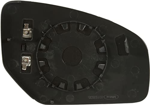 Verre rétroviseur chauffant TAROS Trade 57 3450-l-106531 miroir de rechange gauche