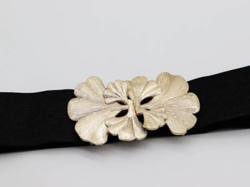 ZAHSY Wide Elastic Waist Belt for Women Belts for Dresses Vintage Womens Stretchy Belt for Dresses Woman3