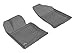 3D MAXpider 2011-2015 Kia Optima Kagu 1st Row Floormat - Gray (L1KA02511501)