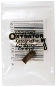 1pc Catalizador Reemplazo para Sochting Oxydator D/A - Aumentar el nivel de oxígeno en el acuario de tanque de peces de camarones