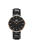 Daniel Wellington Classic Reading 40mm Orologio da Uomo