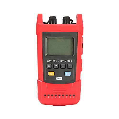 Mini multimètre optique testeur de continuité et puissance signal - 2