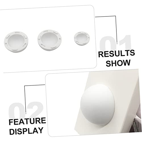 Soportes portátiles de silicona para laptop 4 piezas miniatura 6