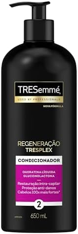 TRESemmé Regeneração Tresplex Condicionador 650 ML