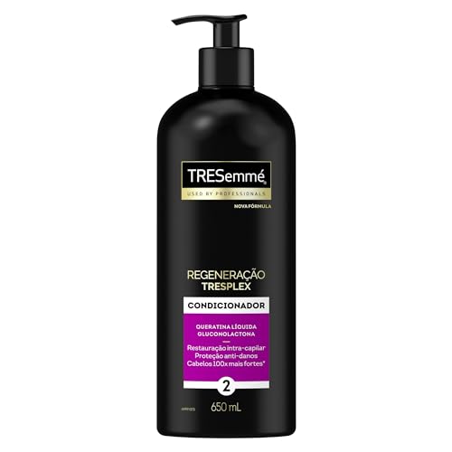 TRESemmé Regeneração Tresplex Condicionador 650 ML