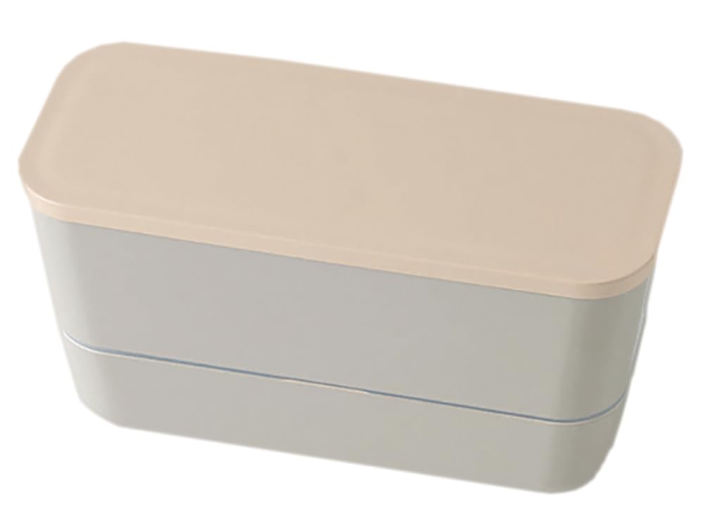 Amazon｜竹中(TAKENAKA) 弁当箱 SUKITTO スキット 2段ランチ 日本製